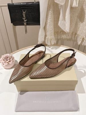 wholesale quality brunello cucinelli women shoes model no. 15